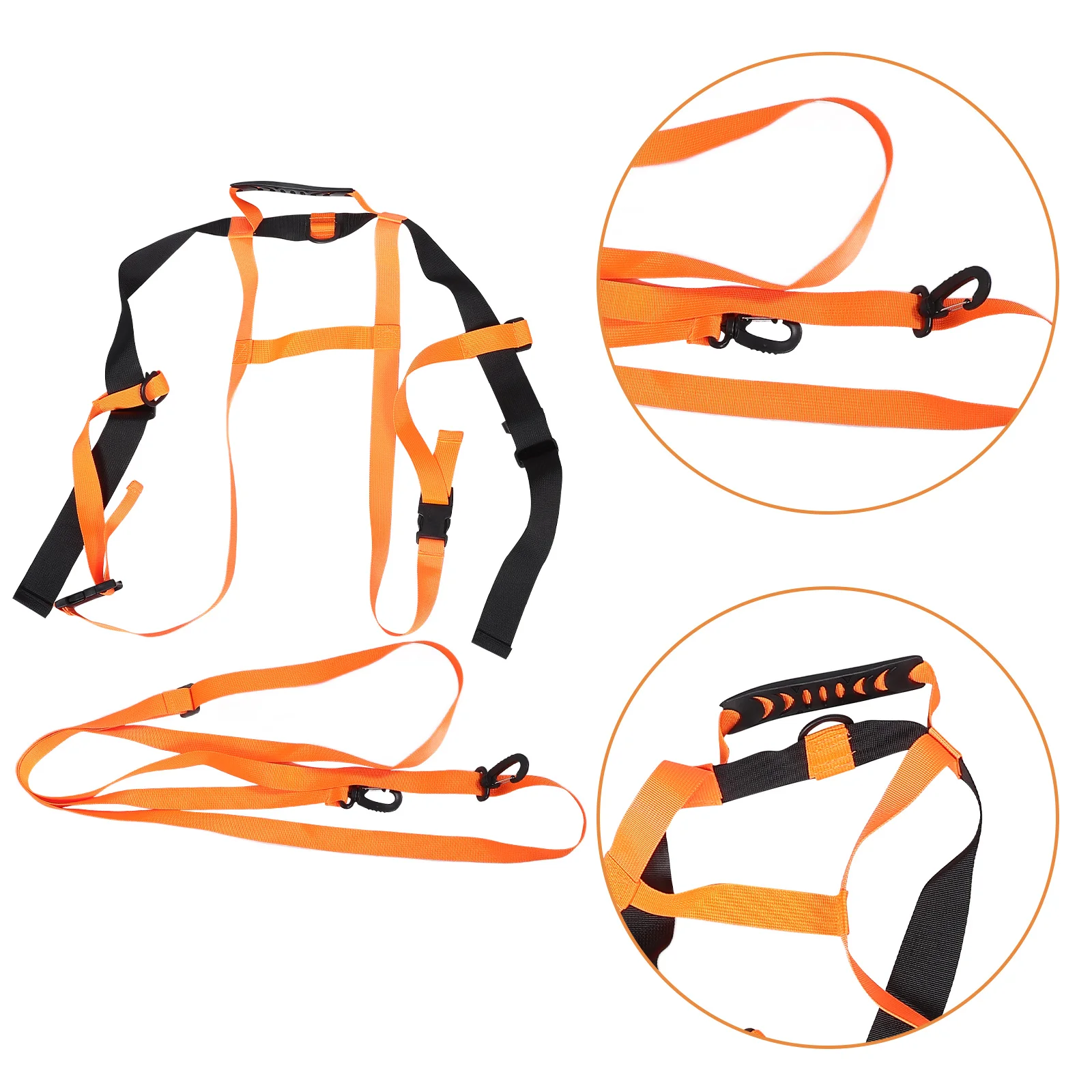 1 قطعة حزام تدريب التزلج ملابس أطفال مقاومة التزلج التوازن الأطفال على الجليد حزام التزلج حزام الأمان الرياضة في الهواء الطلق