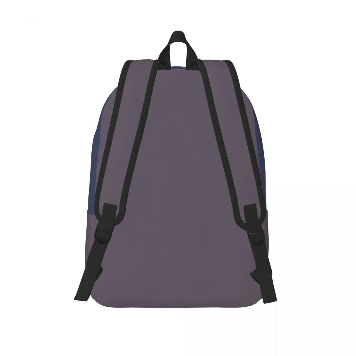 Helluva Boss Loona-mochila de lona para niño y niña, morral escolar para estudiantes, bolsa de guardería preescolar duradera