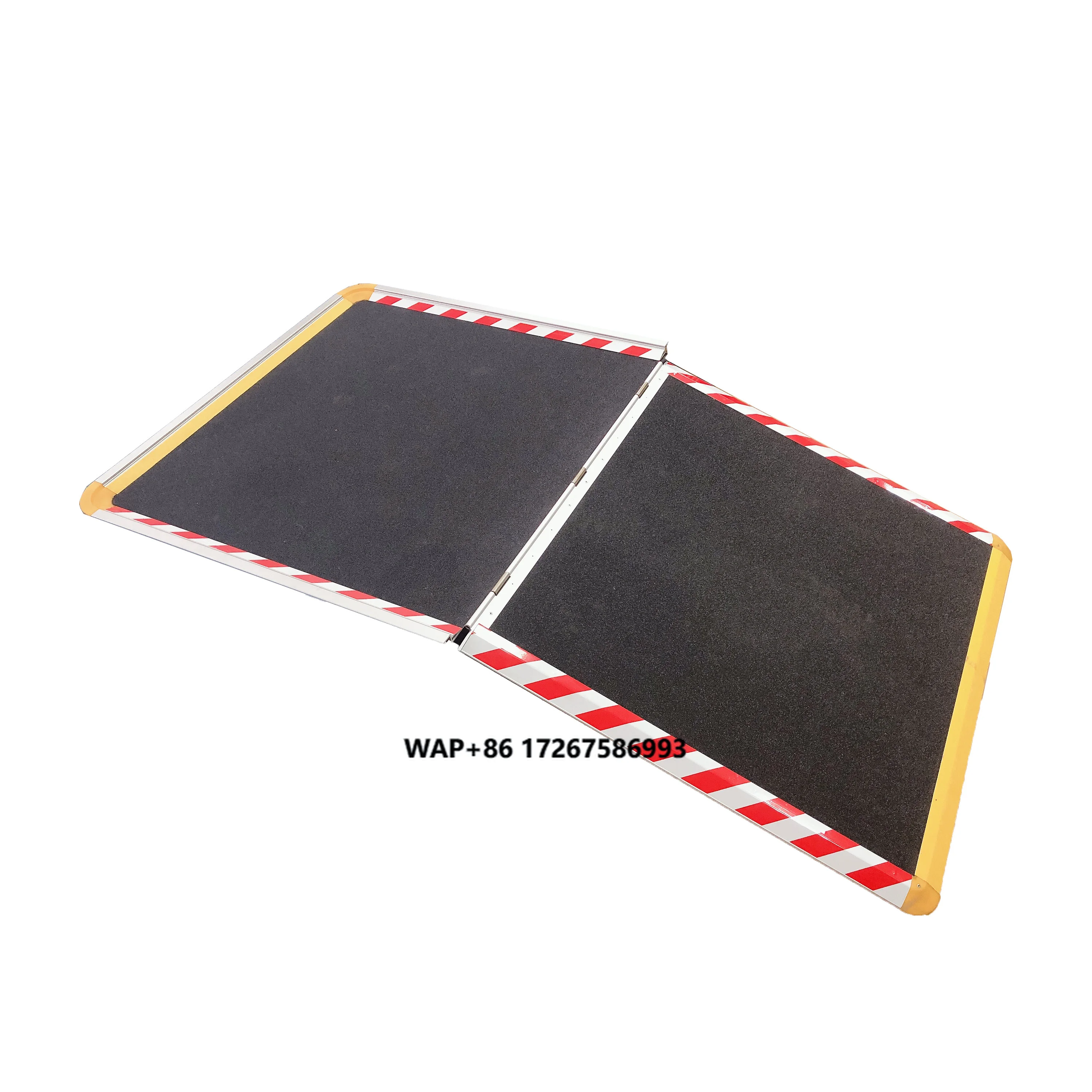 

Aluminum Alloy Ramps for Bus FMWR-2N