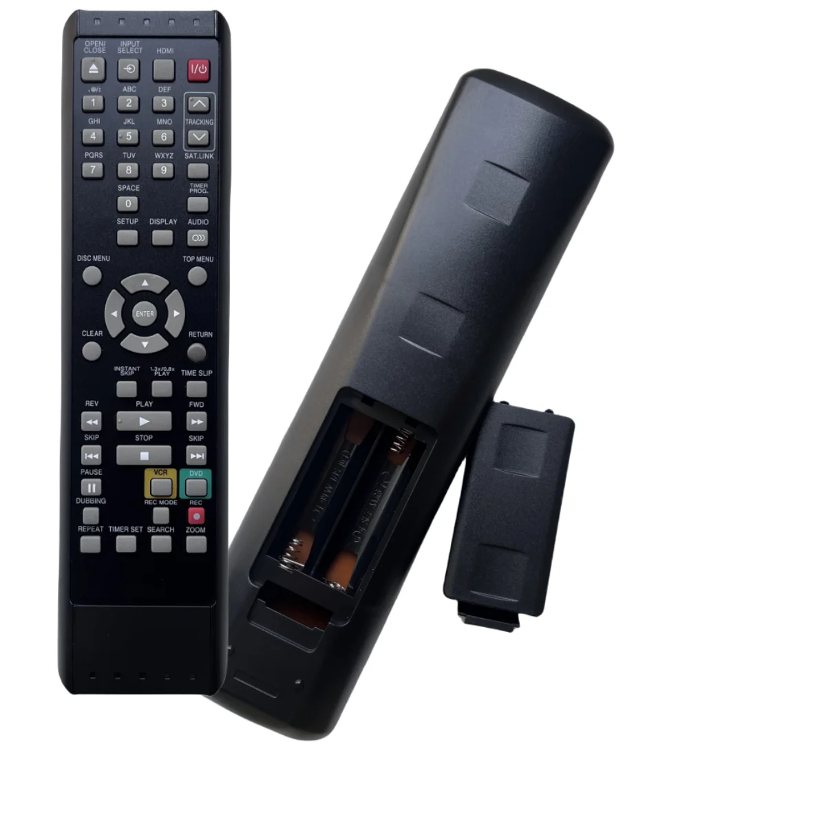 Remote control fit for Toshiba RD-XV50KF RD-XV49KE DVR19DTKB RD-XV59KB RD-XV49DTKF DVD Video Recorder Player