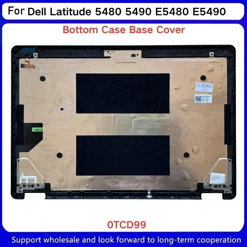 Новинка для Dell Latitude E5580 E5590 E5591 Precision M3520 M3530, передняя панель ЖК-дисплея 0YJRM7, задняя крышка ЖК-дисплея 0RV800, нижняя нижняя крышка