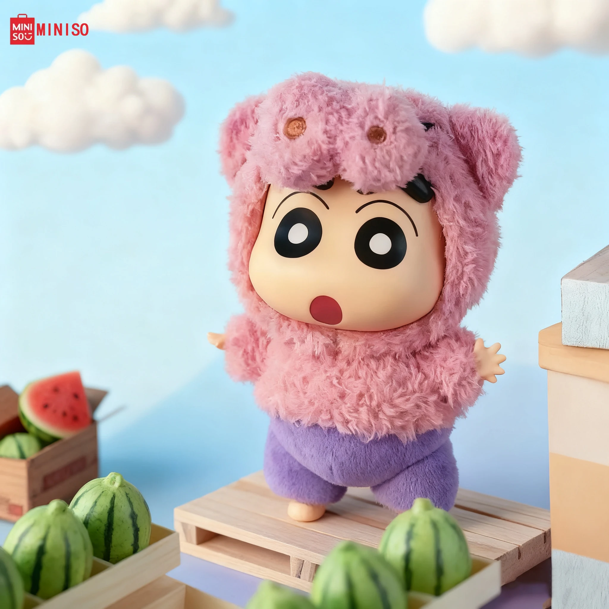 

Blind Box Collectibles: Cute Vinyl Dolls, Anime Figures & Model Toys for Everyone