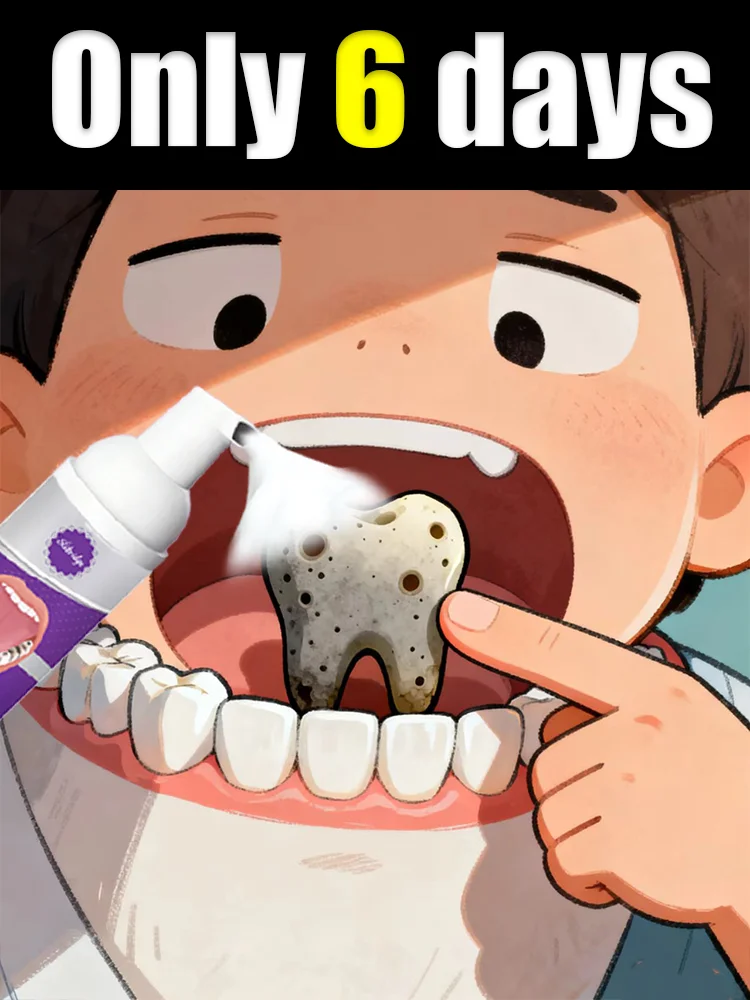 

Decay-specific cleaning mousse, can be used morning and evening.