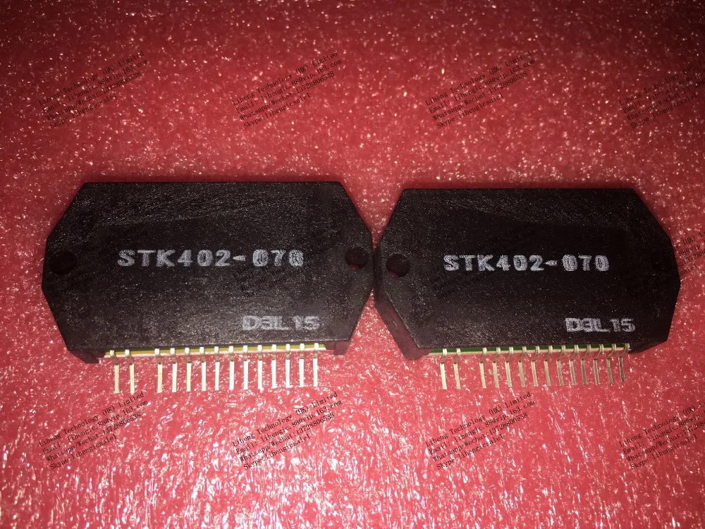 المبيعات الساخنة الأصلية STK402-070