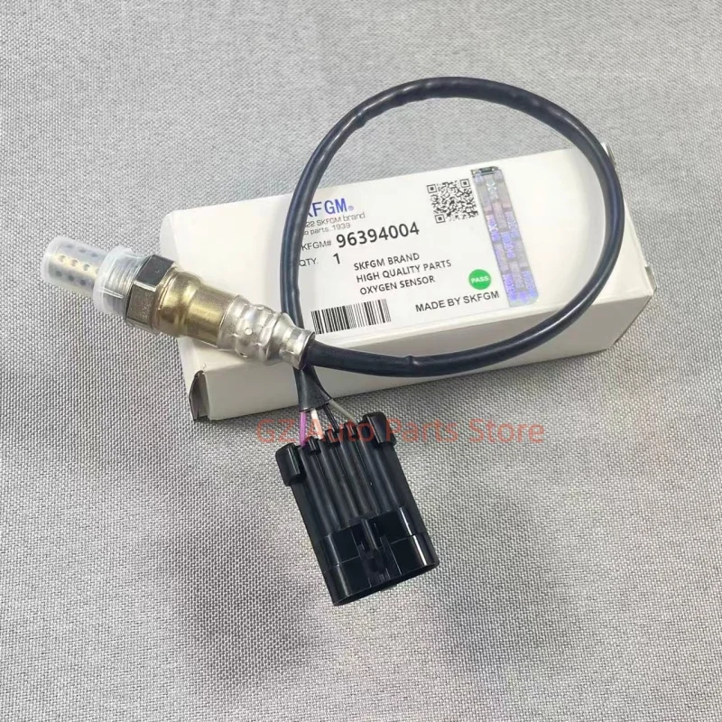 .#96394004 *Air Fuel Ratio O2 Oxygen Sensor Lambda Probe for Chevrolet Daewoo Aveo Epica Evanda Kalos Isuzu