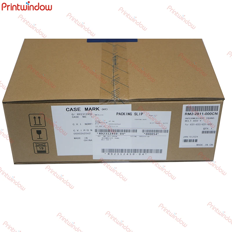 

Genuine New RM22811000CN Intermediate Transfer Belt (ITB) Assembly For Canon Color imageCLASS MF751Cdw MF753Cdw X MF133c