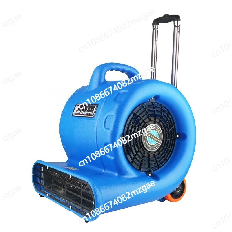 Hot and cold hair dryer Carpet toilet Floor dehumidification Blower Blow dryer Hotel commercial high power drying
