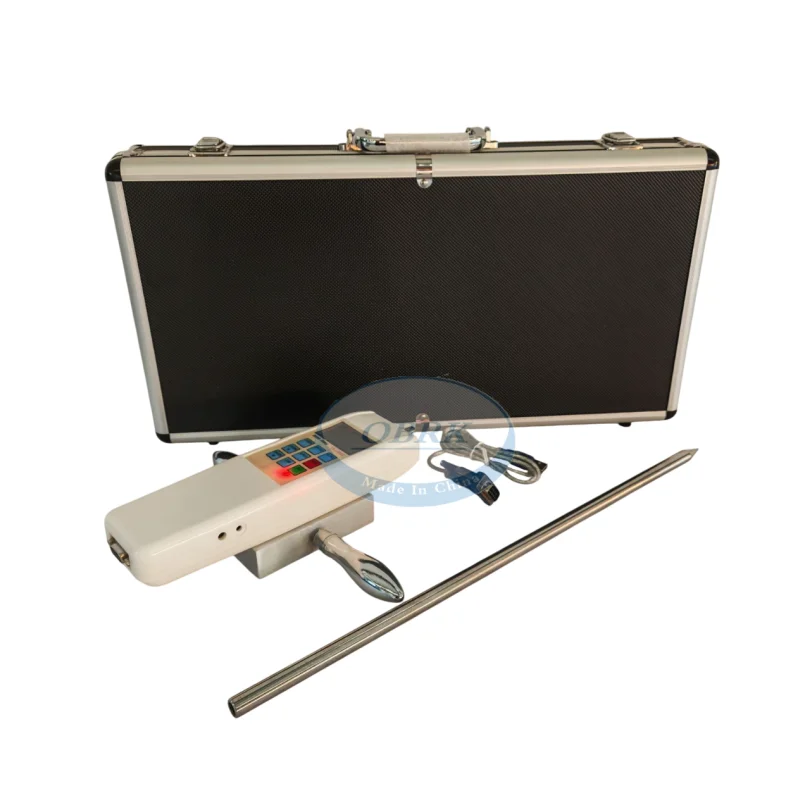 Discount Soil Durometer Digital Soil Hardness Tester Portable Soil Penetrometer Agricultural Instrument