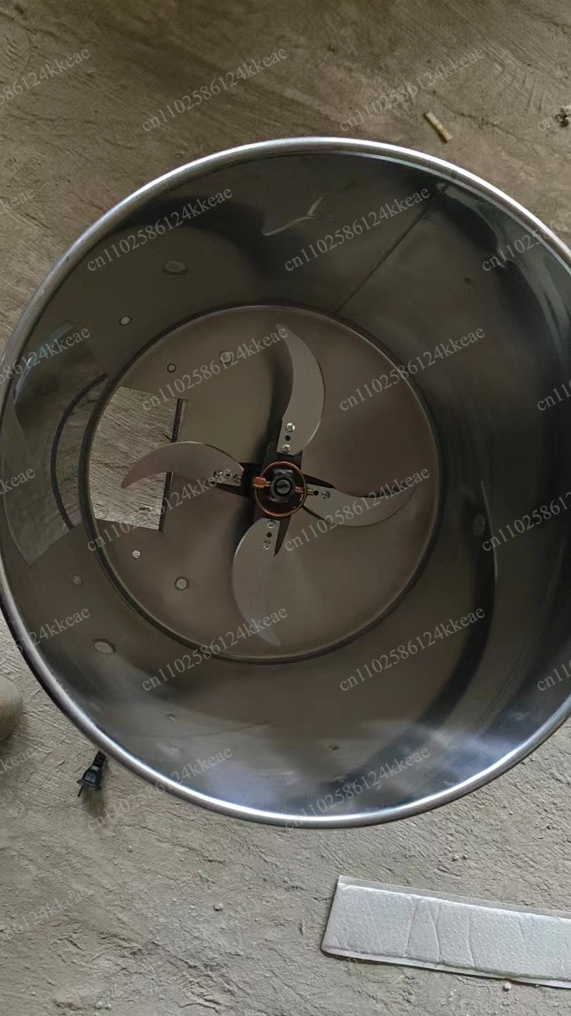Grass crusher Feeding chicken, duck, goose, pig breeding Household vegetable crusher Multifunctional electric melon
