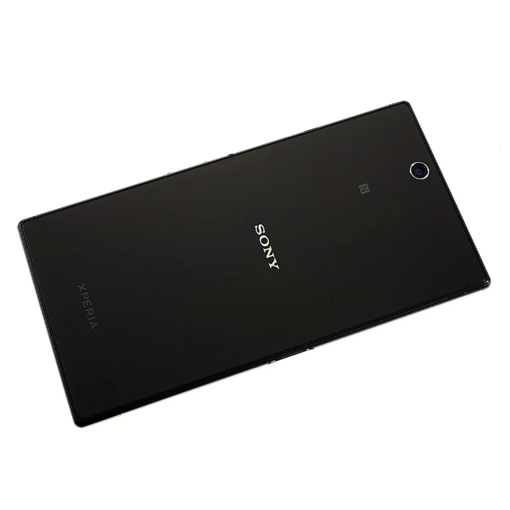هاتف سوني اكسبيريا Z الترا C6833 4G الأصلي 16GB C6802 6.4 بوصة IPS LCD 8MP + 2MP سنابدراجون 800 رباعي النواة أندرويد هاتف ذكي