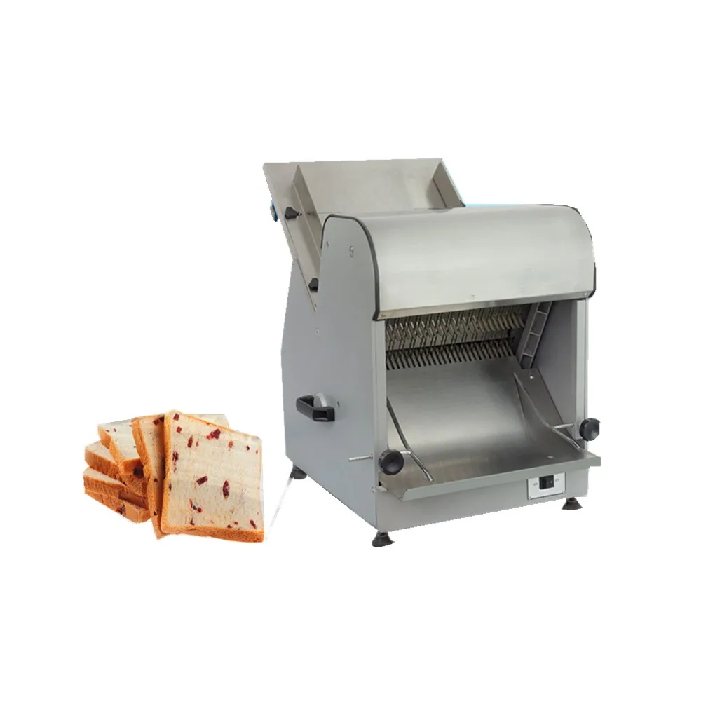 

Small Toast Bread Slicer Peeler Machine for Bakery Toast Sandwich Slicing Cutter Machinery