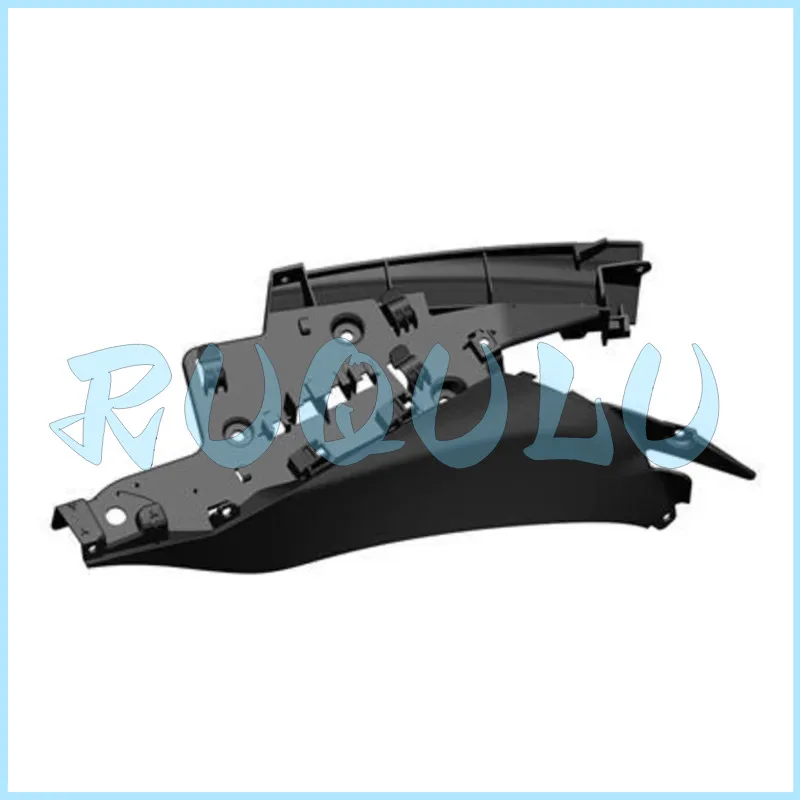 Zt350t-e Tail Skirt Left / Right Bottom Plate 1226400-097000 / 1226400-098000 For Zontes