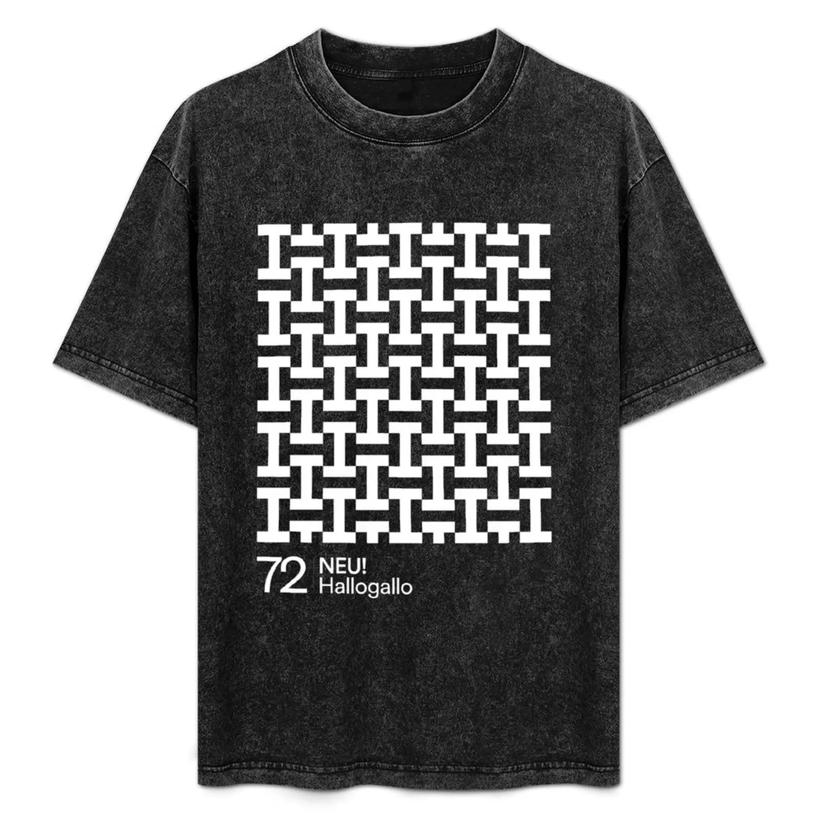 

Hallogallo T-Shirt Festival Party Tee Top