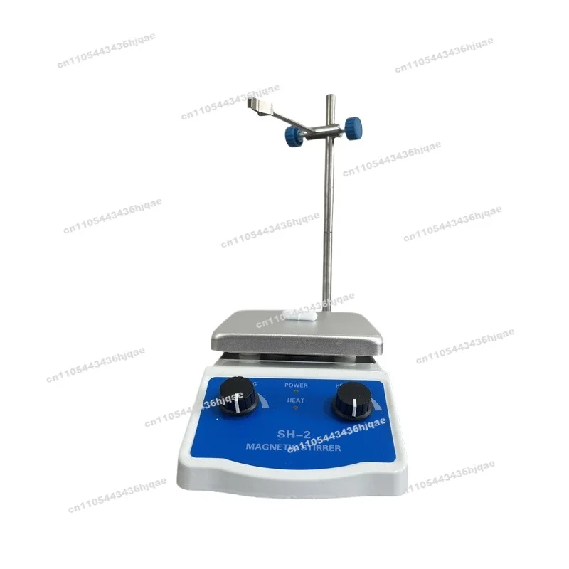 agitateur-magnetique-sh-2-norme-britannique-americaine-regulation-de-vitesse-sans-tension-europeenne-australienne-chauffage-magnetique