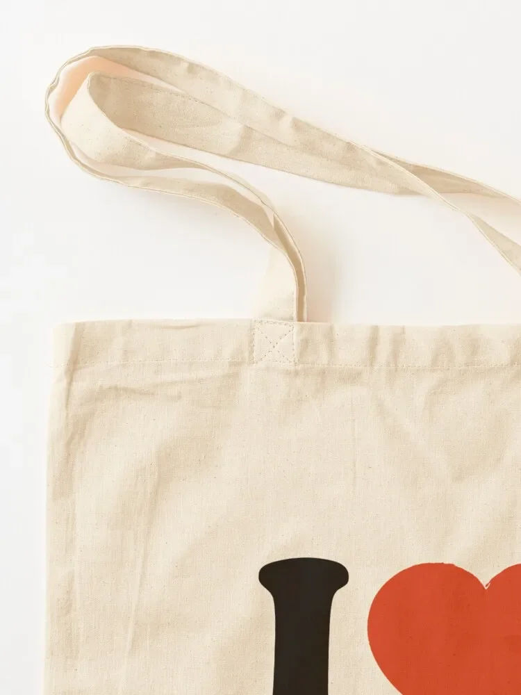 I Love Henry Tote Bag shopping bag logo tote bag tote men's shopping