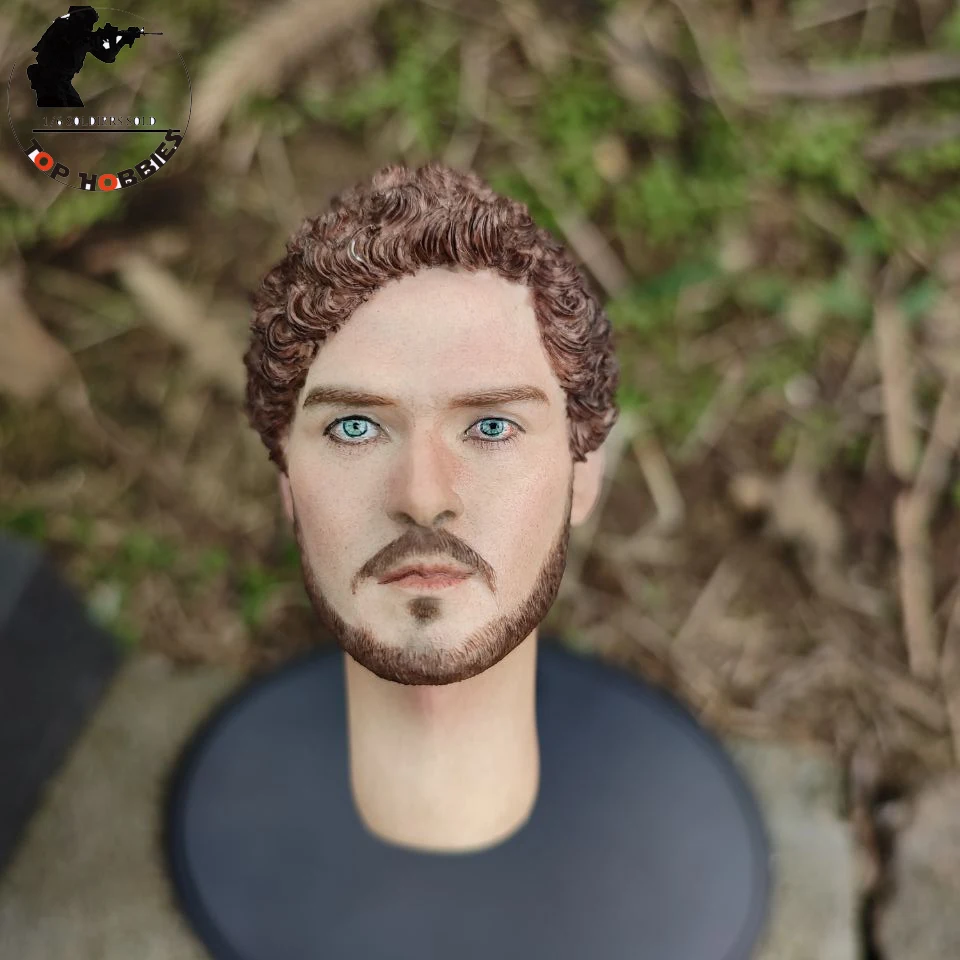 

В магазине KUMIK масштаб 1/6, скульптура мужской головы, модель Orlando Bloom 18-23, резьба по 12-дюймовому корпусе экшн-фигурки