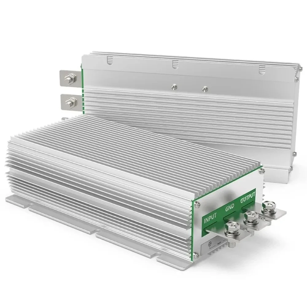 12V to 28V Power Converter 24V to 28V Voltage Regulator 9V-36V to 28V 13.8V 24V 50A-100A Transformer Voltage Regulator CE ROHS