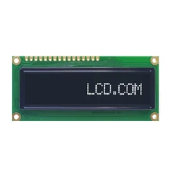 LCD Display Matrix For Roland MKS-80 Alpha Juno MKS-50 S10 16x1 Replacement LED Screen