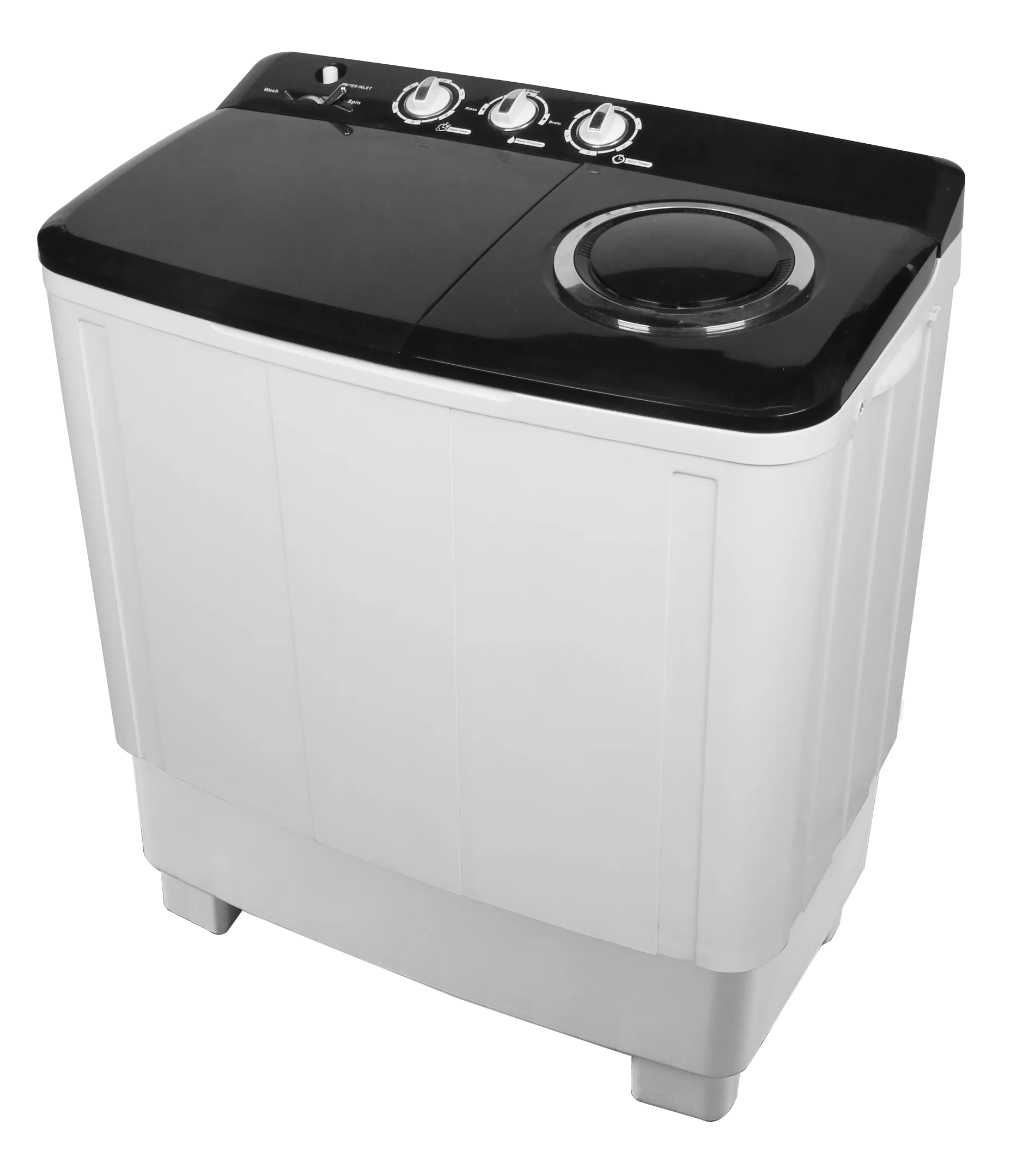 

130-2009SVA Пульсатор конфигурации с двойной ванной, индивидуальная панель управления, электрические стиральные машины с двойной ванной