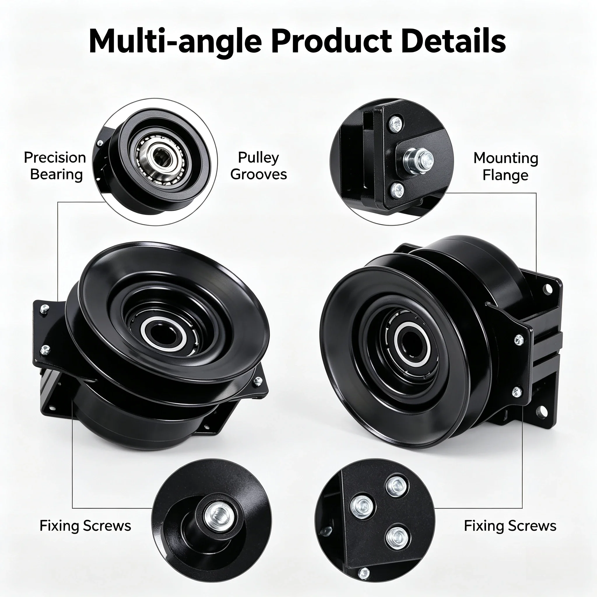 070-0055-00 Electric PTO Clutch With Switch Replacement For Bad Boy ZT Elite Zero Turn Lawn Mower