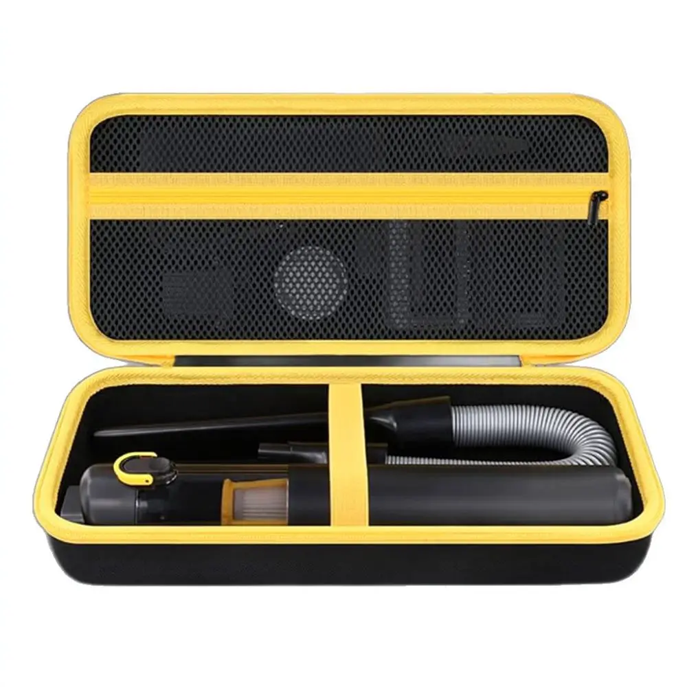 EVA Carrying Case For Fanttik Slim V8 V10 Mini Vacuum Cleaner Protective Storage Bag Organizer Travel Hard Box