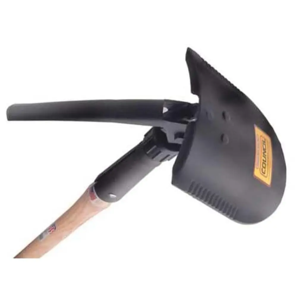 Shovel/Pick Combo Tool, Straight, 42 in. L