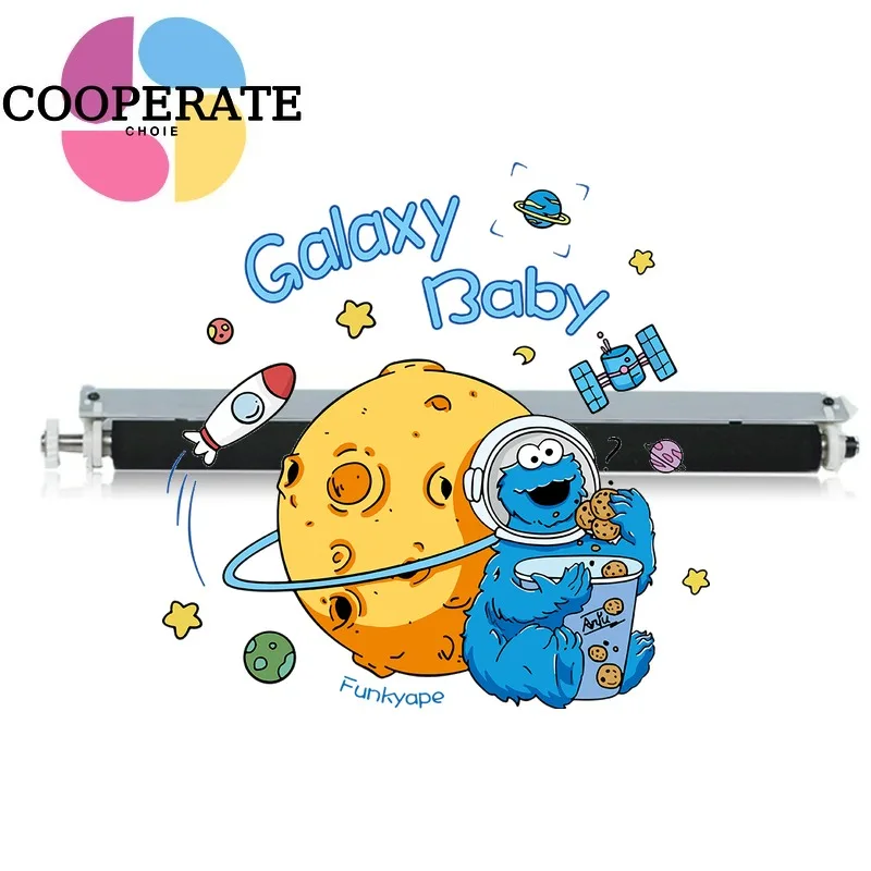 

1PC 2nd Image Transfer Rollor Assembly for Konica Minolta Bizhub C221 C224 C224e C266 C284 284e 364 364e 454 554