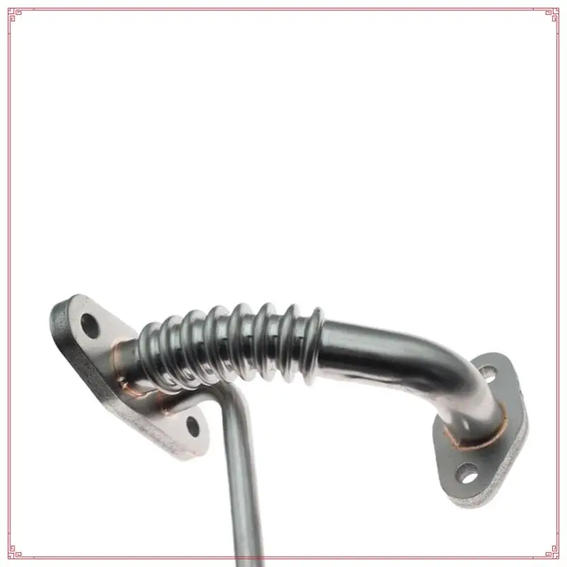 

For Toyota Hilux 1KZ Turbo Oil Drain Feed Supply Pipe Tube 15407-67010 KZN205 KZN165 KZN130