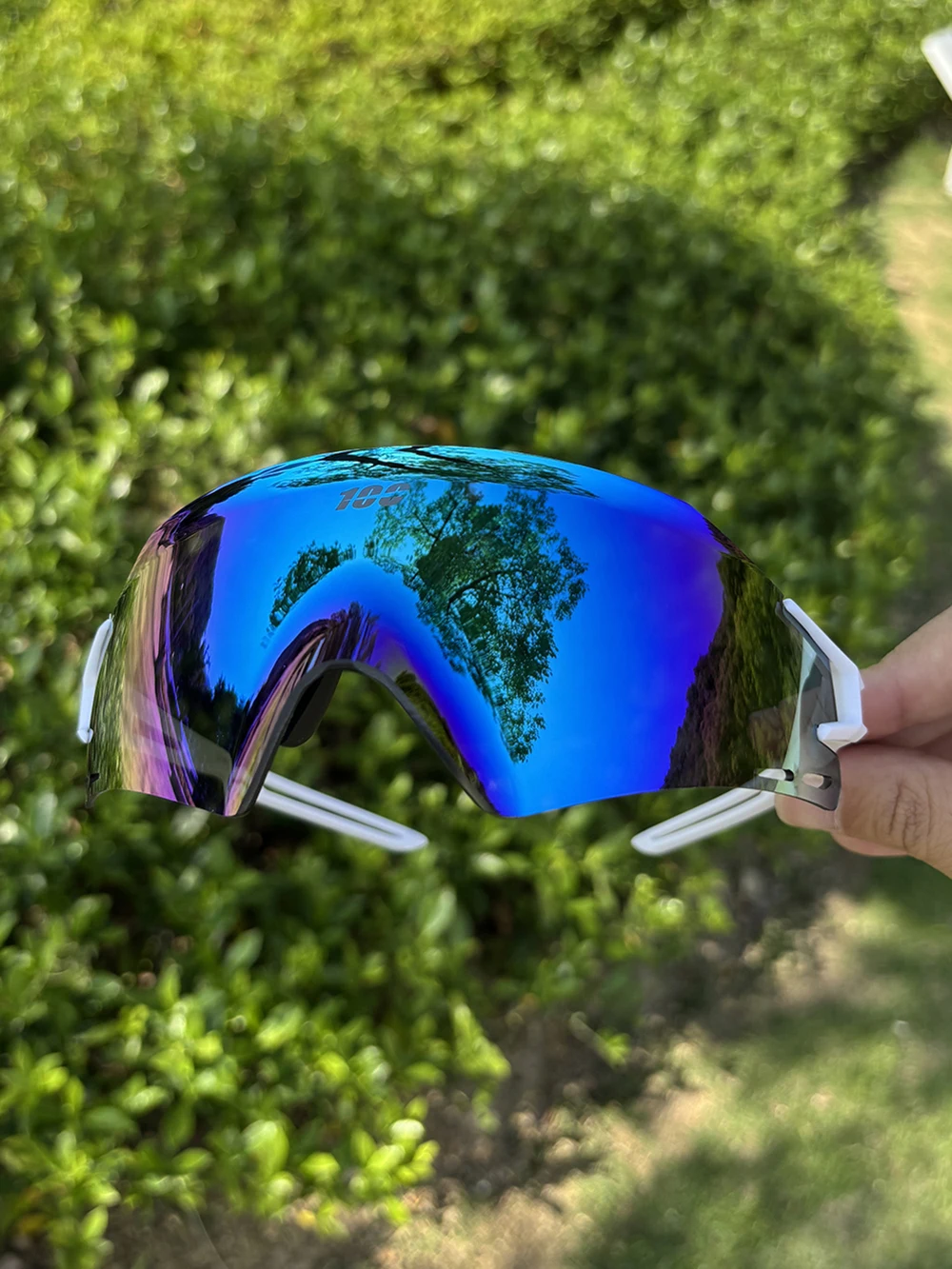 AliExpress Hot Photochromic Cycling Glasses UV400 Sunglasses Men Sun Mountain Bike Road Bicycle Eyewear Sports Running MTB Cycle Goggles