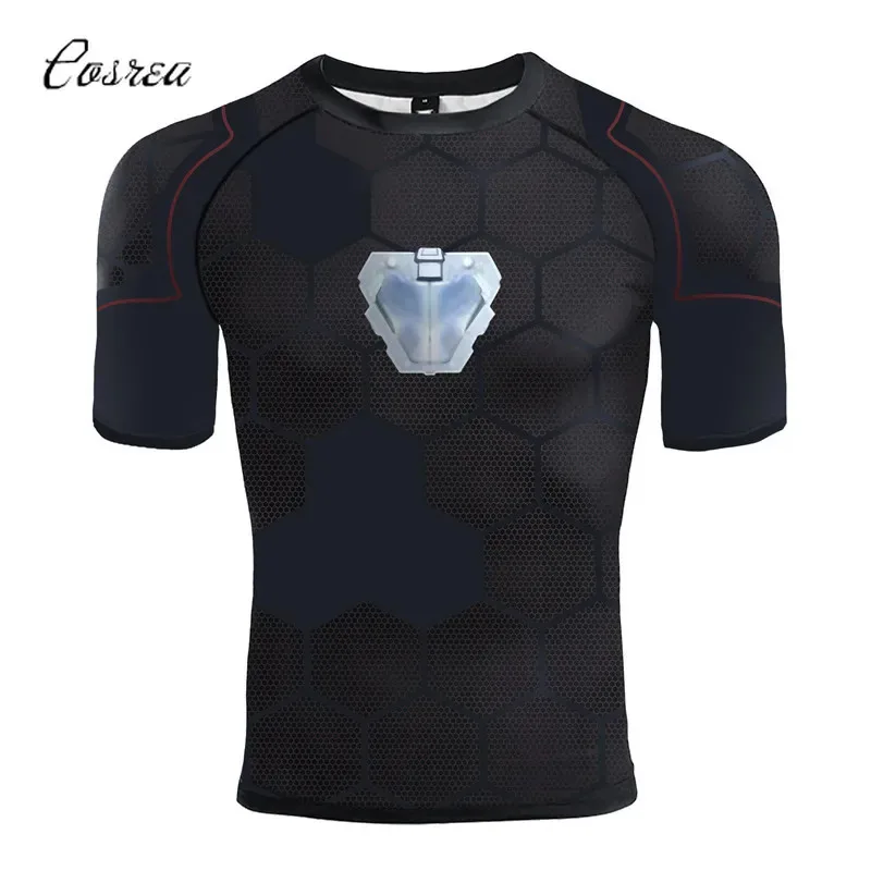 Az15Infinity War Running Camiseta Calças esportivas Tony Stark Moletom Thanos Loki Zip Hoodie