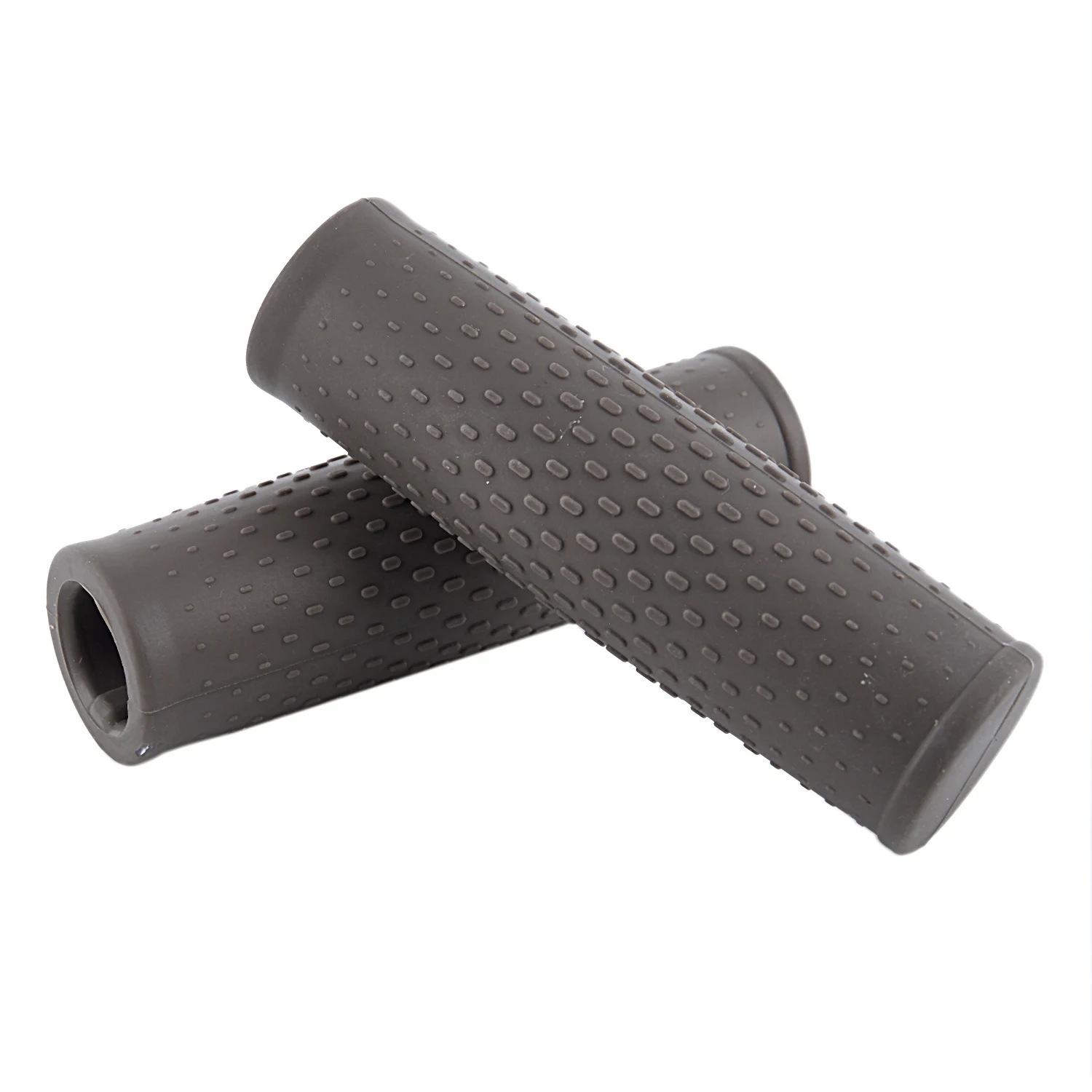 Electric Scooter Handle Sleeve Rubber Handle Sleeve Hand Grip Kit For Xiaomi Mijia M365 Electric Scooter
