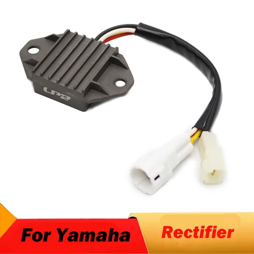 Rectificador regulador de voltaje de motocicleta para Yamaha WR250F WR250 2007 2008 2009-2014 WR450F WR450 2007 2008 2009-2011 5UM-81960-E0