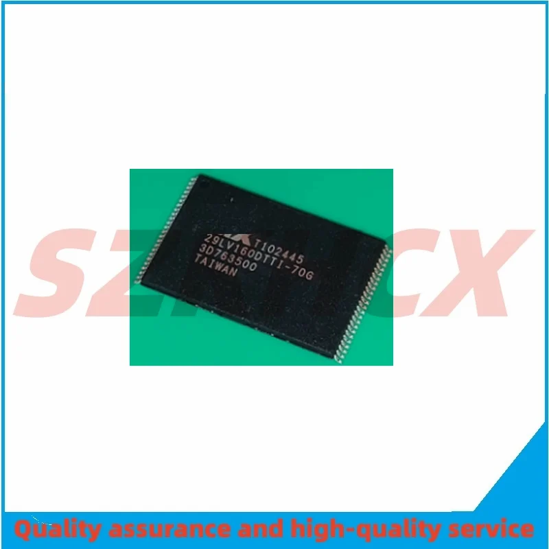 5PCS/LOT MX29LV160DTTI-70G TSOP48 MX 29LV160DTTI-70G IC FLASH 16MBIT 70NS 48TSOP MX29LV160DTTI70G MX29LV160 DTTI-70G MX29LV 160D