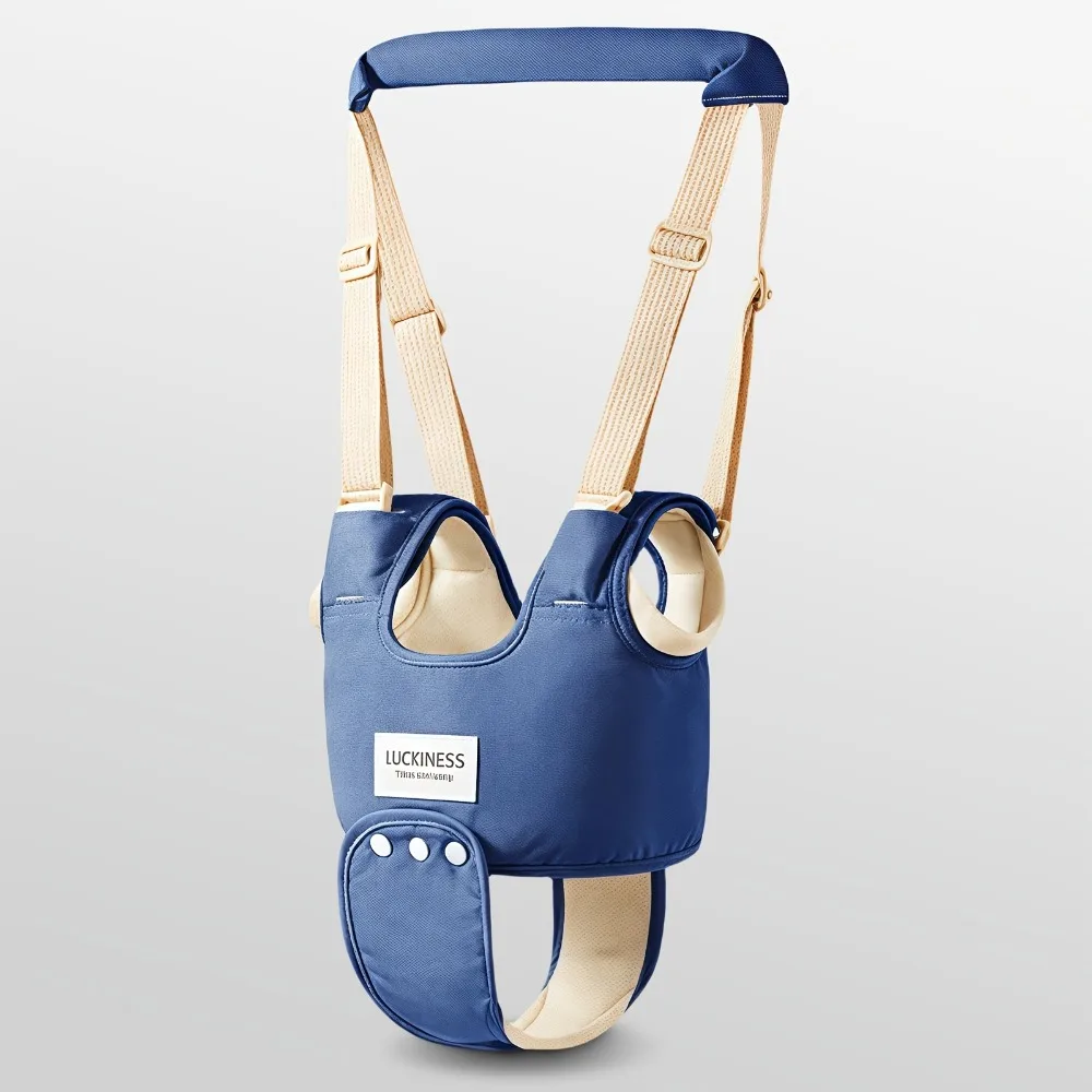 Adjustable Straps Walking Harness Detachable Crotch Strap Handheld Design Toddler Safety Aid Safety Harness