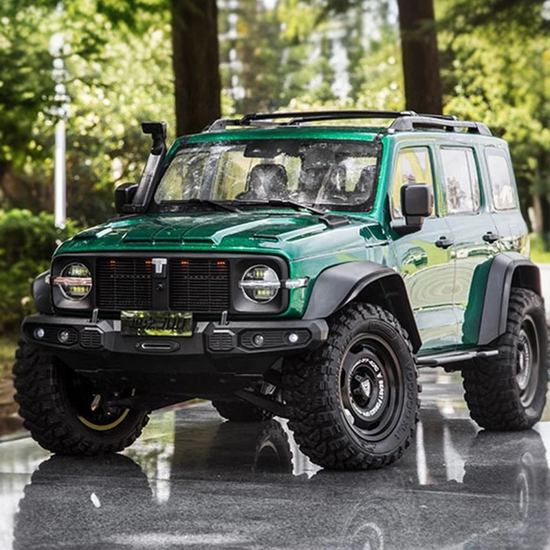 خزان الجر 300 1/8 RC التحكم عن بعد الدفع الرباعي نموذج سيارة مجنزرة RTR نسخة المنافسة الكهربائية لعبة أطفال الكبار