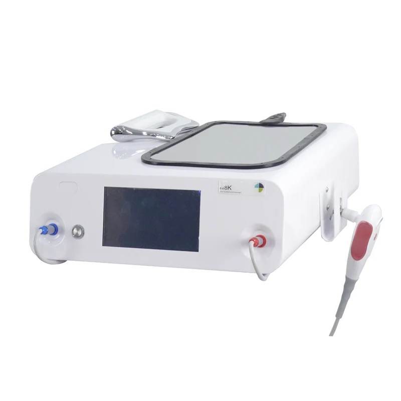 Profesional 448 Khz Rf Tecar Therapy Monopolar Diathermy Machine With Low Price