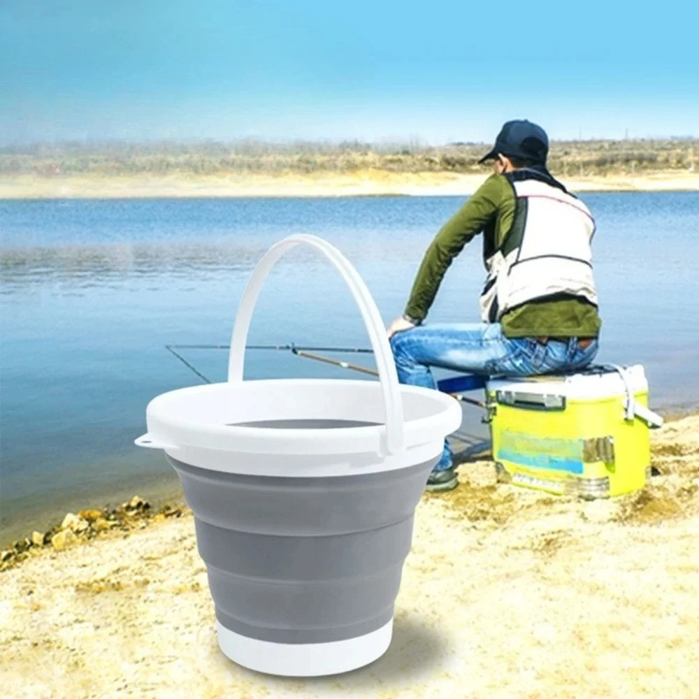 3-Liter Foldable Bucket Image 4