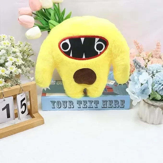 

2023 Party Favors 28cm Joyville Plush Toys Horror Game Adventure Stuffed Doll Christmas Halloween Gift Doll for Kids