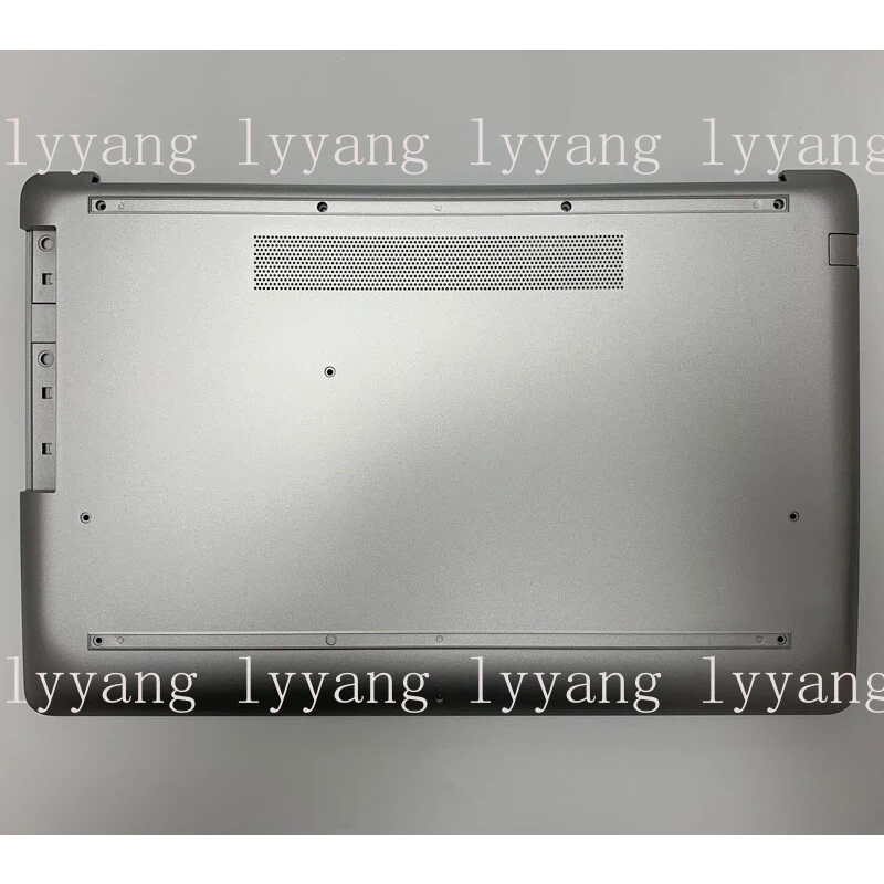 

f For HP 17-BY 17-CA Bottom Case Base Cover D Shell Silver L22508-001