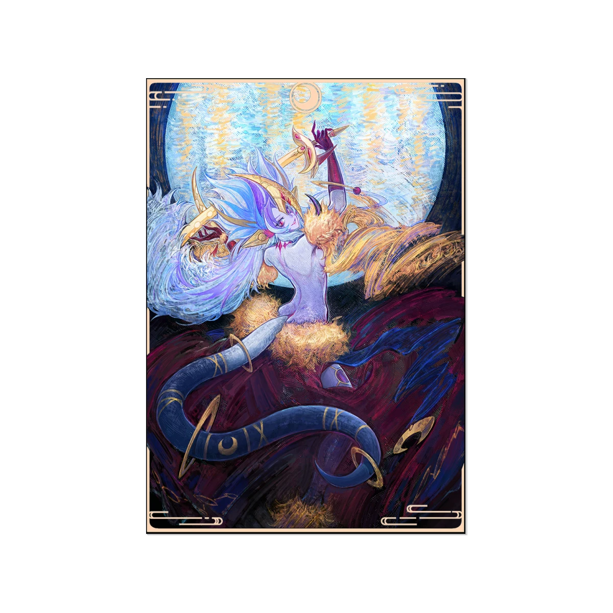 

63X90 мм, 60 шт./компл., самостоятельная работа Yu-Gi-Oh! Lunalight Leo Dancer Card Sleeve Ygo Card Защитный чехол Аниме Карты Подарочные игрушки