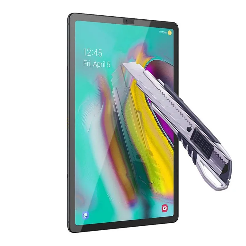 9H Gehard Glas Voor Samsung Galaxy Tab S5E 10.5 Inch 2019 Screen Protector SM-T720 SM-T725 Tablet Bubble Gratis Beschermende film