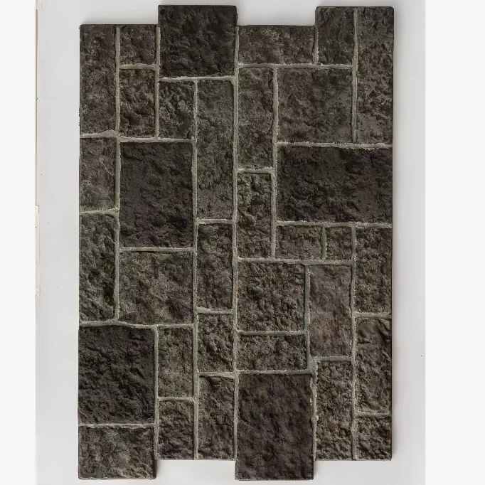Cultural Masonry Artificial Stone 3D Faux Stone Panels Durable Waterproof for Villa Garden Factory Direct Selling nice Price