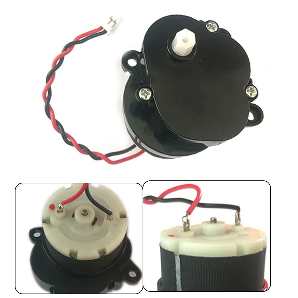 For 360 S9 Side Brush Motor  Robot Vacuum Cleaner Accessories Spare Parts Side Brush Gearbox Qihoo