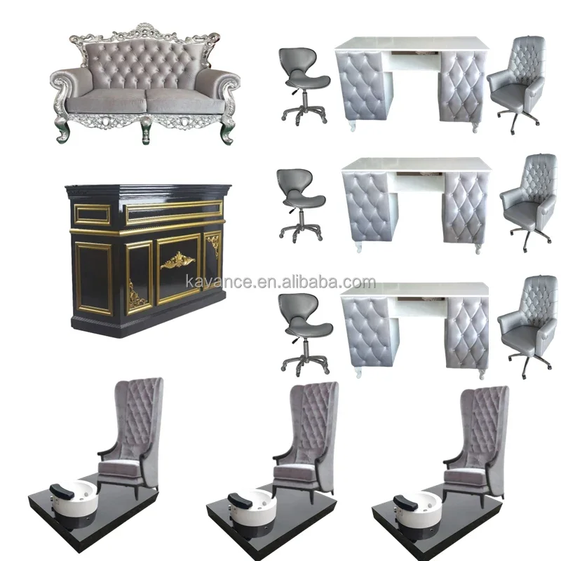 

Красота розовый салон роскошные стулья Мебель для маникюрного салона Маникюрное кресло Современное кресло для педикюра