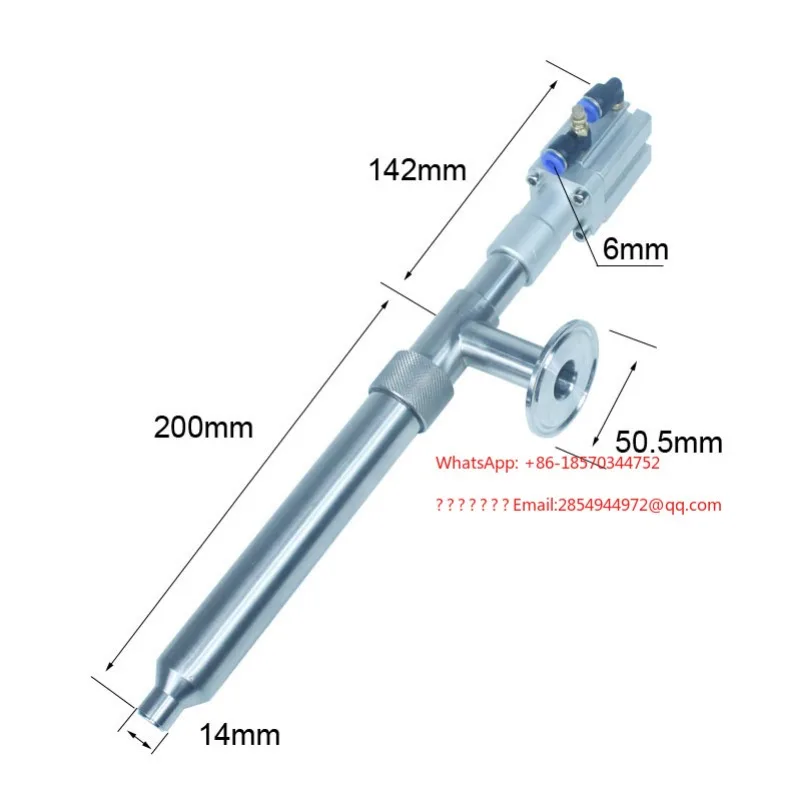 

2026 наполнительная машина, выпускной клапан для воды, поршневая заглушка, устройство против капель, поршневые аксессуары для пищевых продуктов