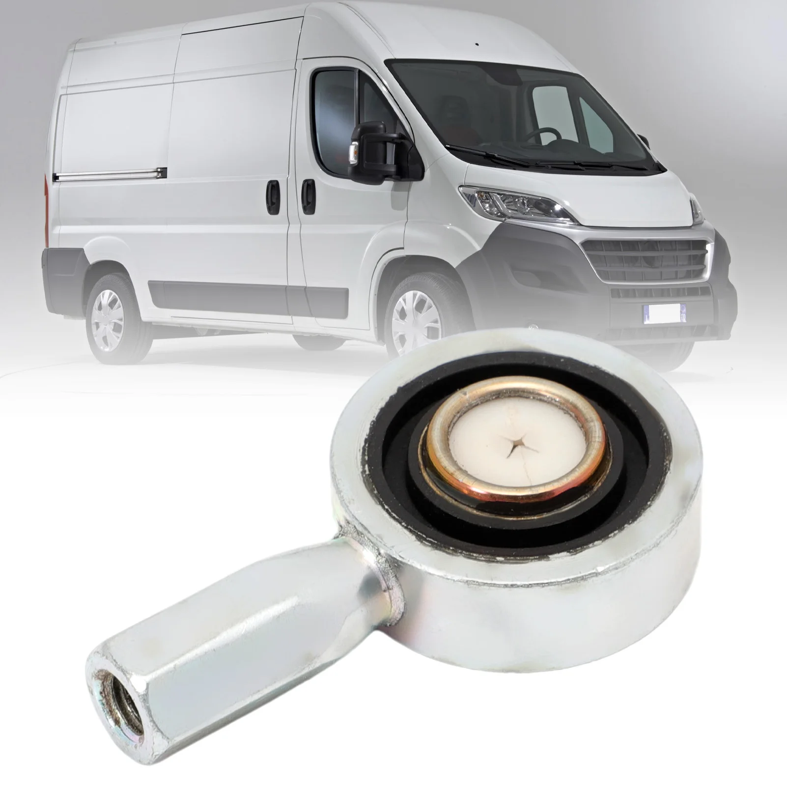 55245287 볼 소켓 풀 와이어 회로, 스레드 M6, Grande Punto Ducato 250 500 Panda용, 10 mm