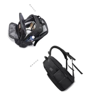 BANGE  Hot sell wholesale USB nylon waterproof travel custom school men backpacks bag laptop backpack