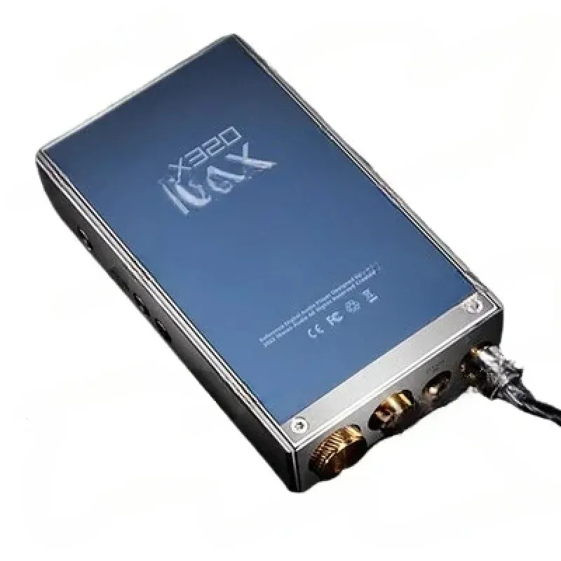 DX320 MAX TI Limited Edition Fever HIFI Lossless Music MP3 National Brick Player