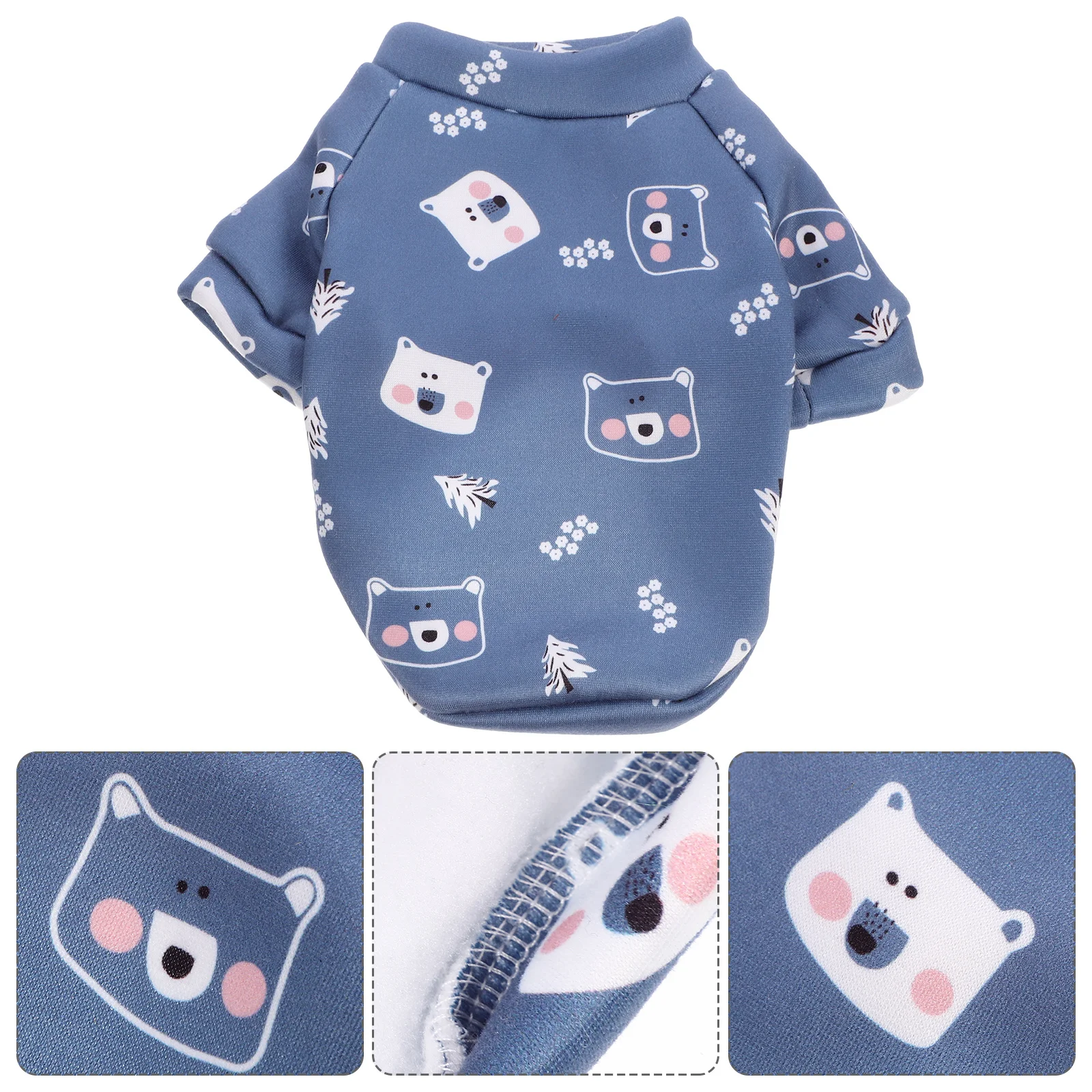 

Pet Warm Clothes Dog Winter Coat Xl Thermal Puppy Coat Autumn Winter Breathable Comfortable Dog Garment Clothes for Dogs