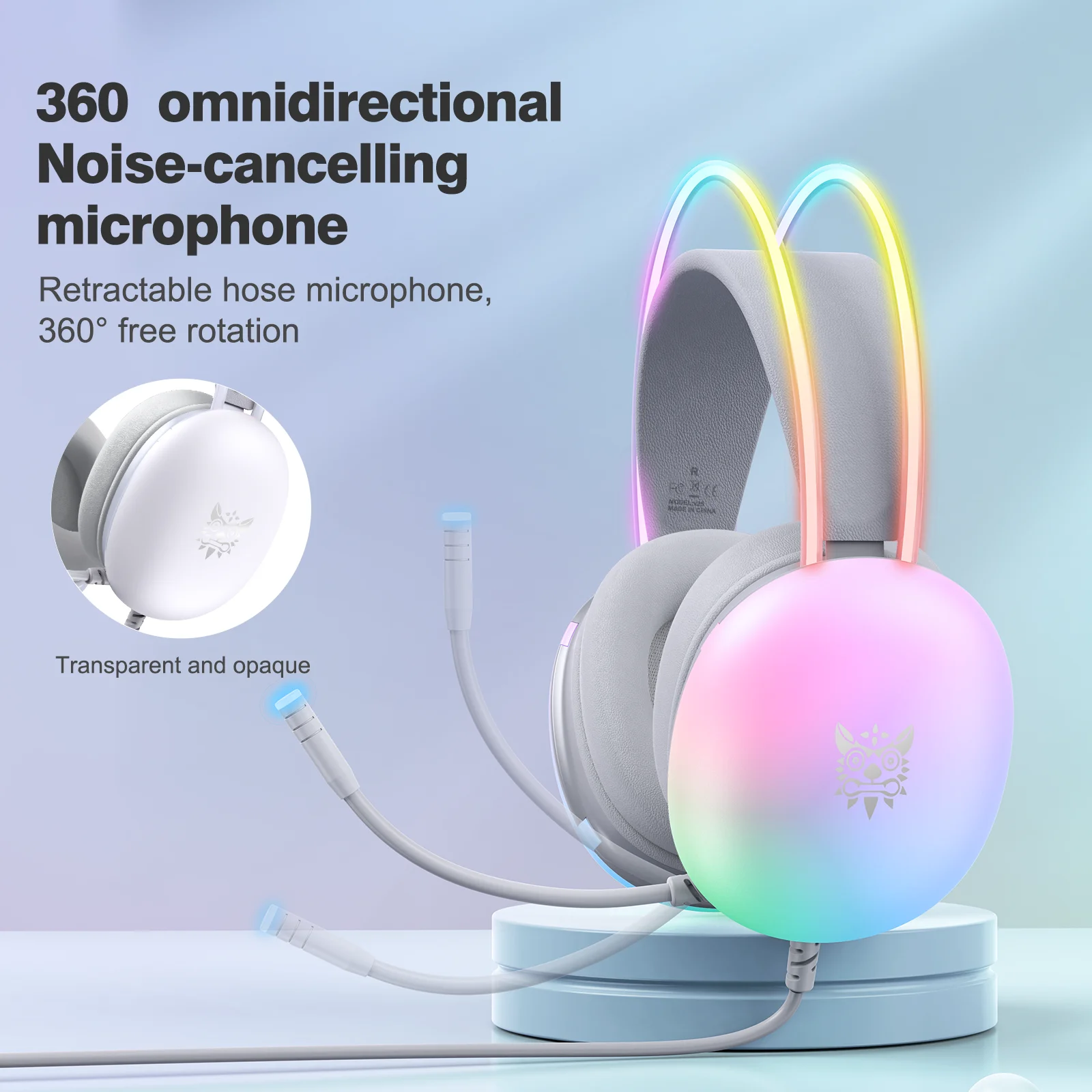 Gaming Headphone Headset Wired - đánh giá và giá Gaming Accessories Iphone